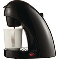Brentwood Appliances Black Single Serve Coffee Maker TS-112B